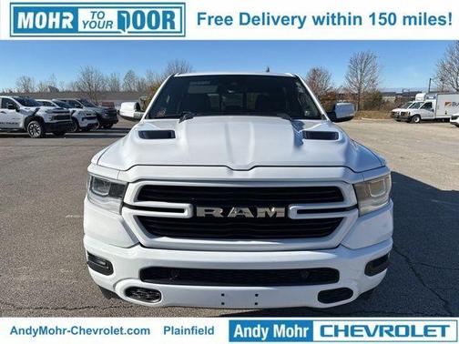 2021 RAM 1500 Laramie