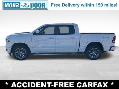 2021 RAM 1500 Laramie