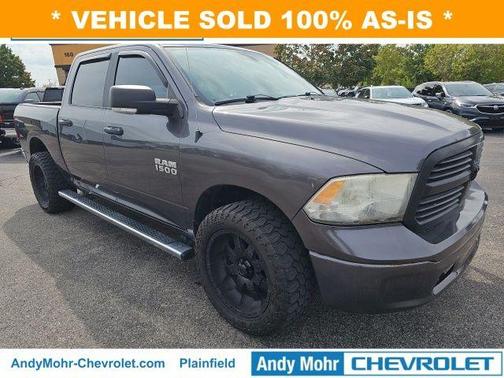 2017 RAM 1500 Big Horn