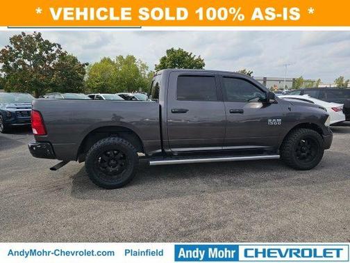 2017 RAM 1500 Big Horn