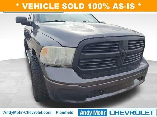 2017 RAM 1500 Big Horn