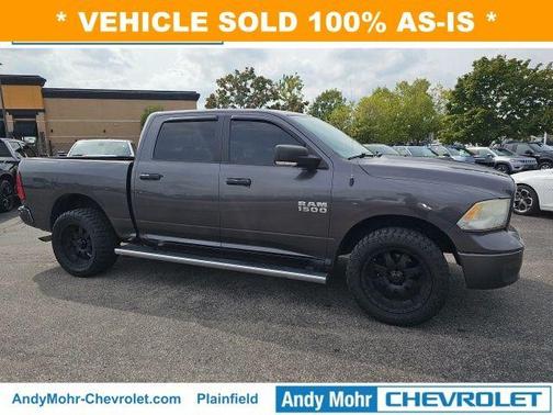 2017 RAM 1500 Big Horn