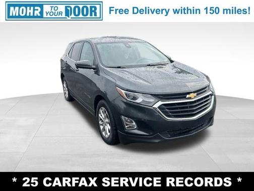 2020 Chevrolet Equinox 1LT