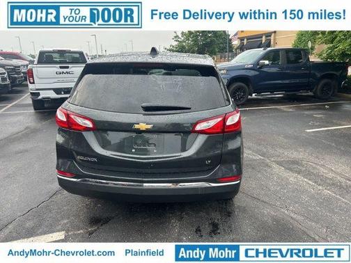 2020 Chevrolet Equinox 1LT