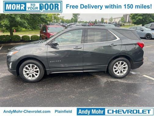 2020 Chevrolet Equinox 1LT