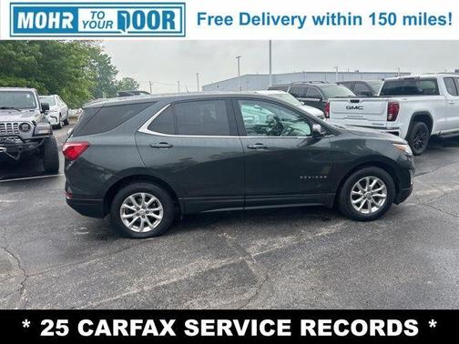 2020 Chevrolet Equinox 1LT
