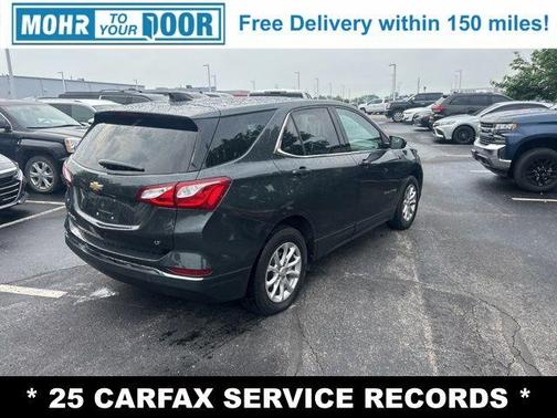 2020 Chevrolet Equinox 1LT