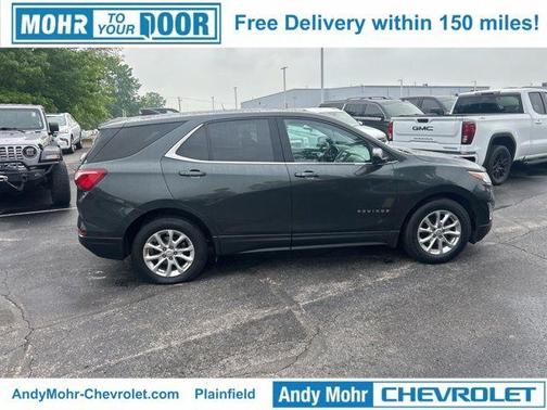 2020 Chevrolet Equinox 1LT