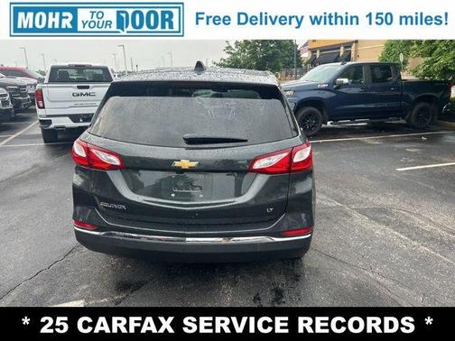 2020 Chevrolet Equinox 1LT