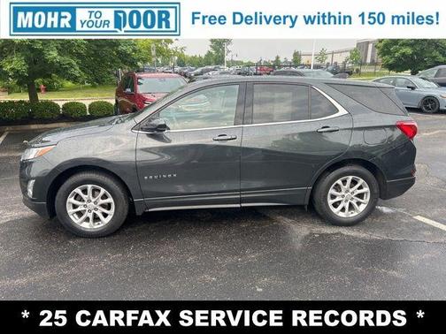 2020 Chevrolet Equinox 1LT