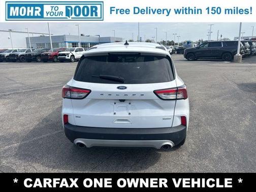 2020 Ford Escape SE