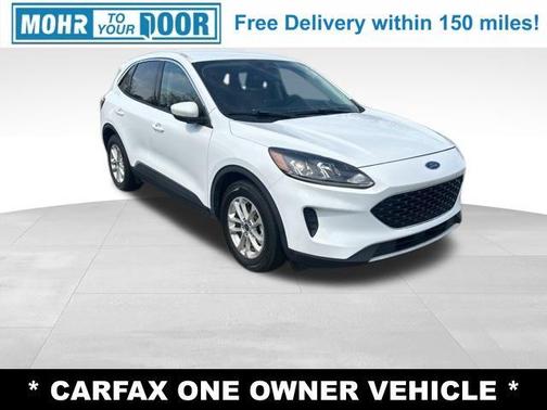 2020 Ford Escape SE