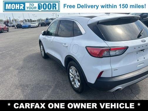 2020 Ford Escape SE