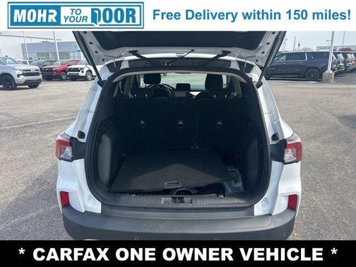 2020 Ford Escape SE