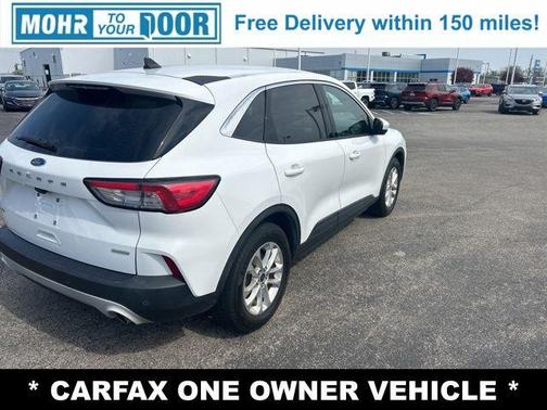 2020 Ford Escape SE