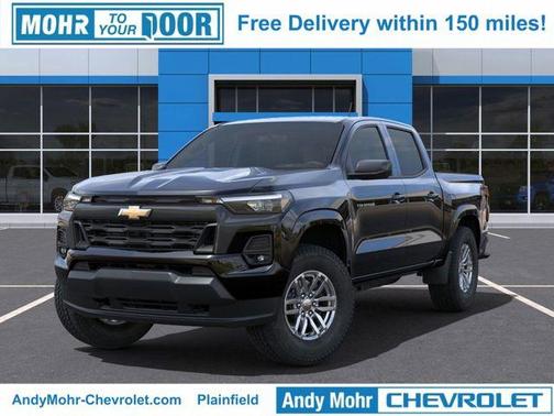 2025 Chevrolet Colorado LT
