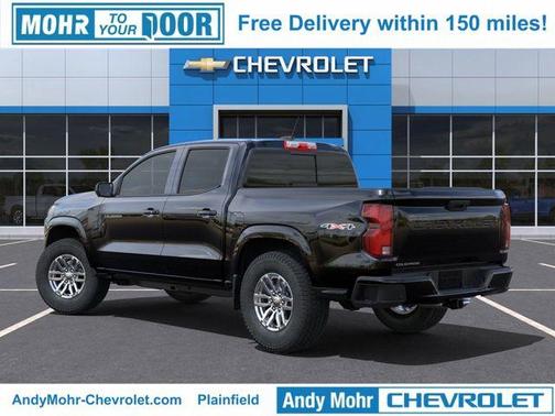 2025 Chevrolet Colorado LT