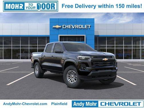 2025 Chevrolet Colorado LT