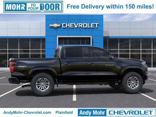 2025 Chevrolet Colorado LT