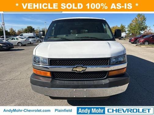 2007 Chevrolet Express 3500 LS