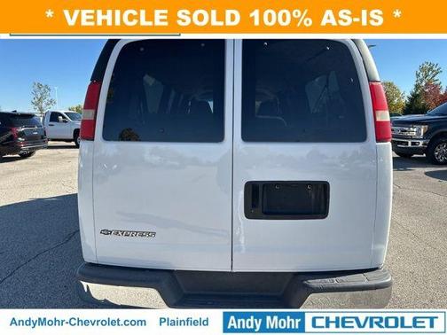 2007 Chevrolet Express 3500 LS