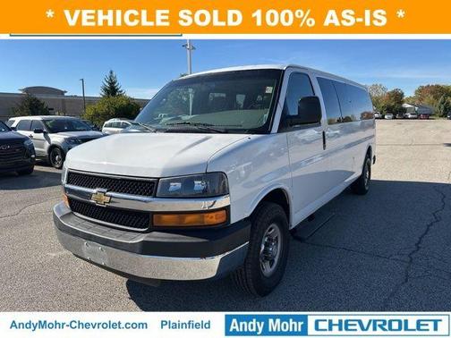 2007 Chevrolet Express 3500 LS
