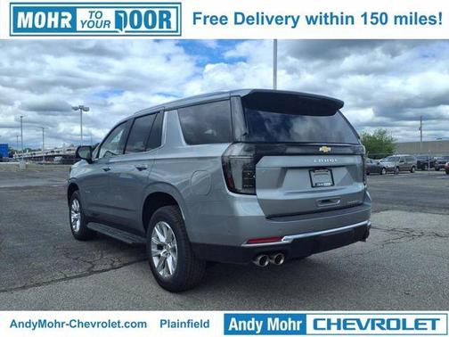 2025 Chevrolet Tahoe Premier