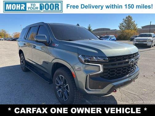 2023 Chevrolet Tahoe Z71