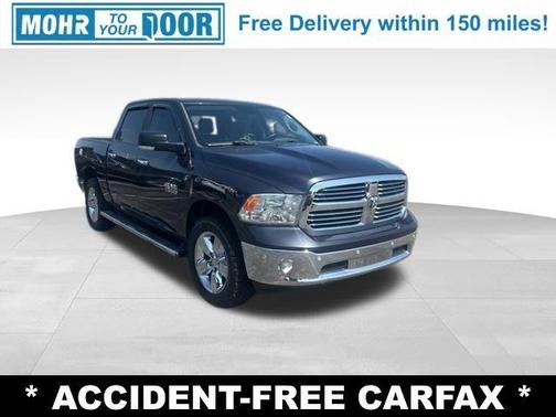 2017 RAM 1500 Big Horn