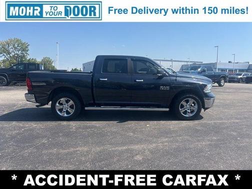 2017 RAM 1500 Big Horn