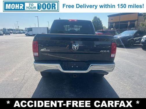 2017 RAM 1500 Big Horn