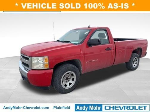 2007 Chevrolet Silverado 1500 Work Truck