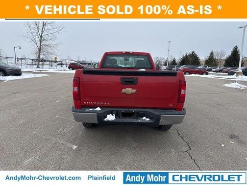 2007 Chevrolet Silverado 1500 Work Truck