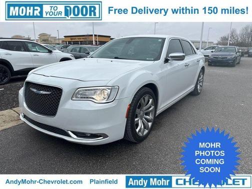 2018 Chrysler 300 Limited