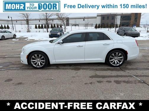 2018 Chrysler 300 Limited