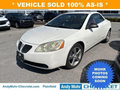 2007 Pontiac G6 GT