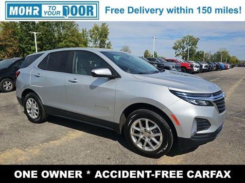 2022 Chevrolet Equinox 2LT