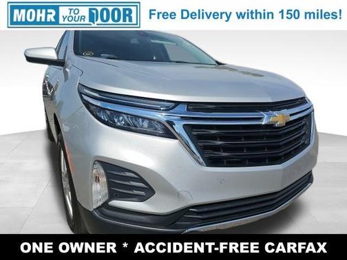 2022 Chevrolet Equinox 2LT
