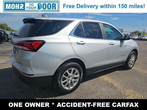 2022 Chevrolet Equinox 2LT