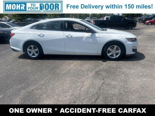 2020 Chevrolet Malibu 1LS