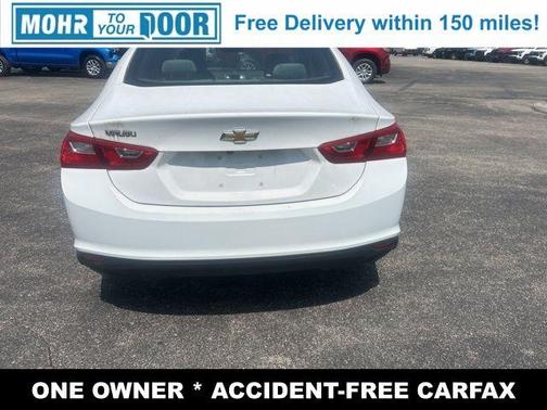 2020 Chevrolet Malibu 1LS