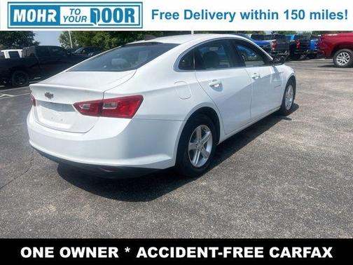2020 Chevrolet Malibu 1LS