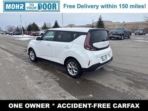 2023 Kia Soul LX