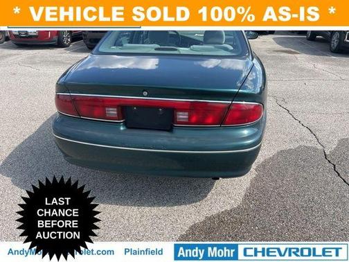 2000 Buick Century Custom