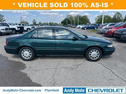 2000 Buick Century Custom