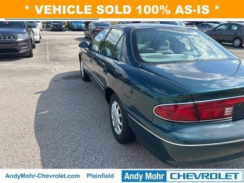 2000 Buick Century Custom