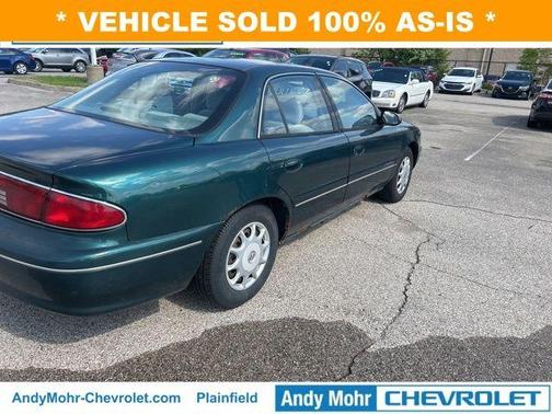 2000 Buick Century Custom
