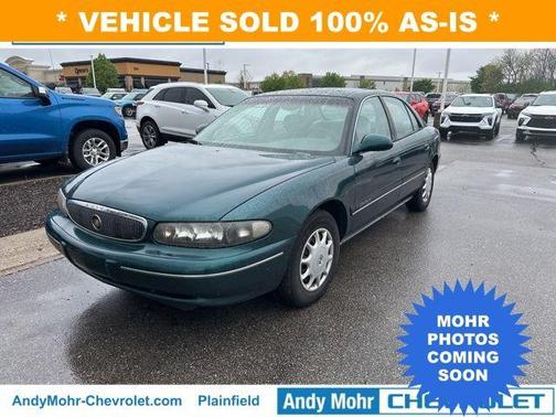2000 Buick Century Custom