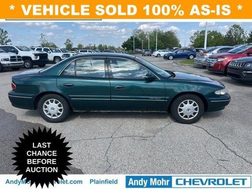 2000 Buick Century Custom