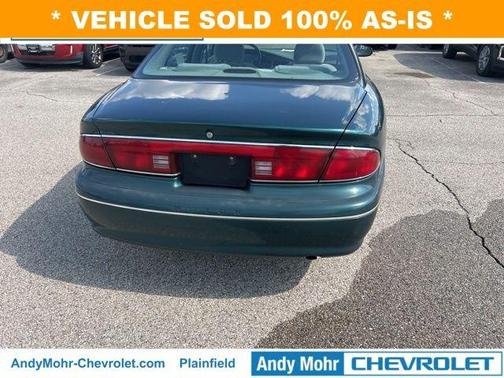 2000 Buick Century Custom